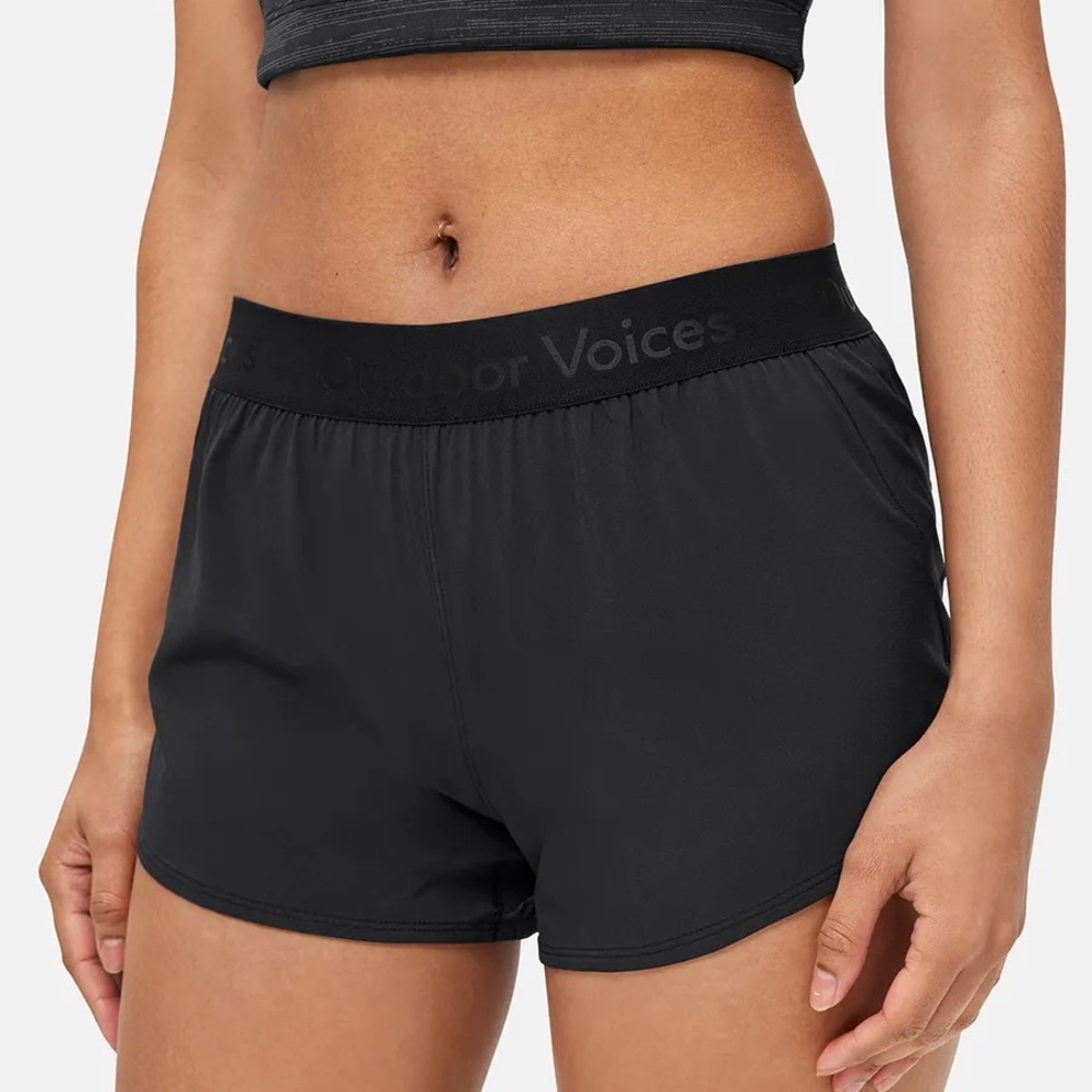Outdoor Voices Relay 3” Shorts
